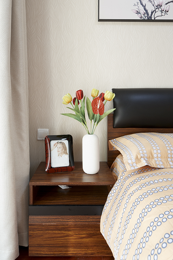 新中式裝修設(shè)計(jì)，會(huì)舍裝修設(shè)計(jì)圖(四)