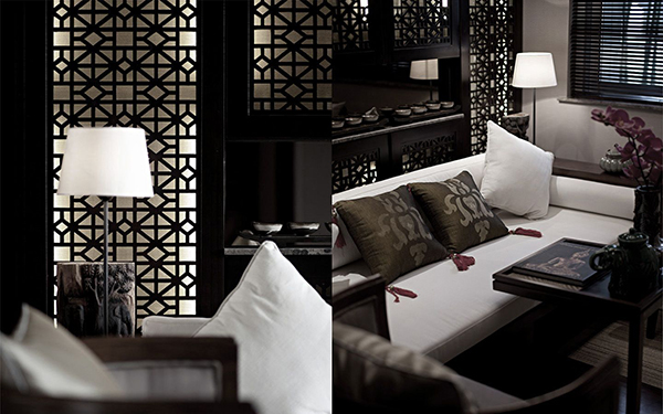 新中式裝修設(shè)計(jì)，會(huì)舍裝修設(shè)計(jì)圖(六)