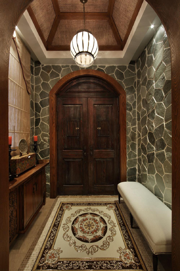 新中式裝修設(shè)計(jì)，會舍裝修設(shè)計(jì)圖(七)