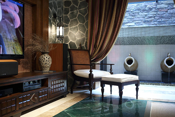 新中式裝修設(shè)計(jì)，會舍裝修設(shè)計(jì)圖(七)