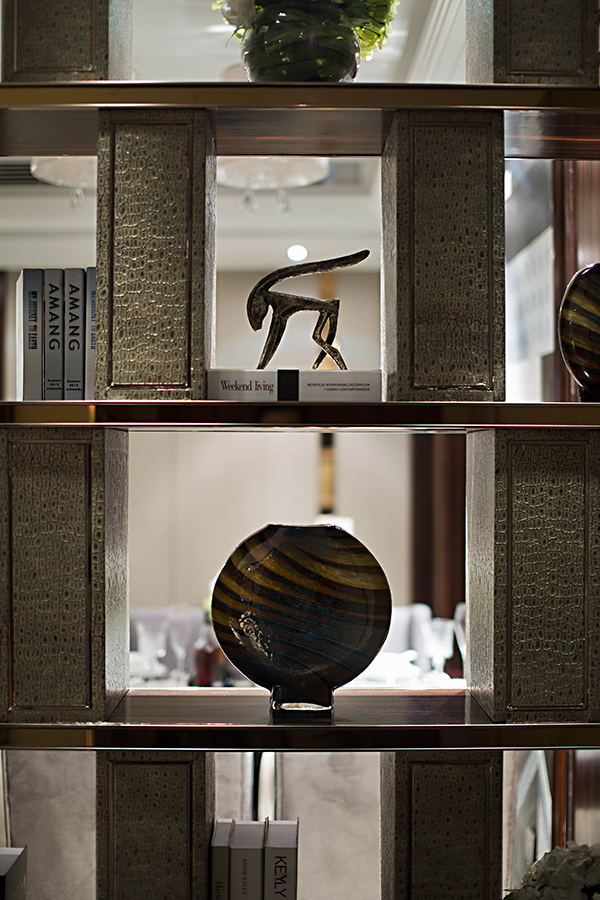 新中式裝修設(shè)計(jì)，會(huì)舍裝修設(shè)計(jì)圖(九)