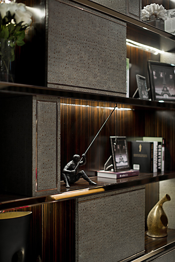 新中式裝修設(shè)計(jì)，會(huì)舍裝修設(shè)計(jì)圖(九)