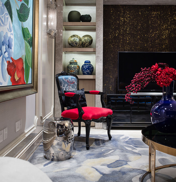 新中式裝修設(shè)計(jì)，會(huì)舍裝修設(shè)計(jì)圖(十)