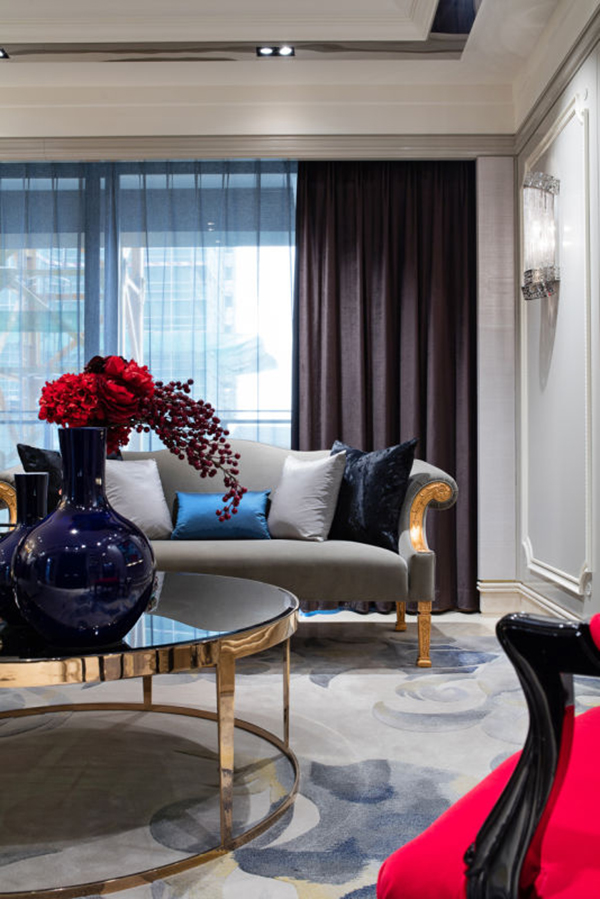 新中式裝修設(shè)計(jì)，會(huì)舍裝修設(shè)計(jì)圖(十)