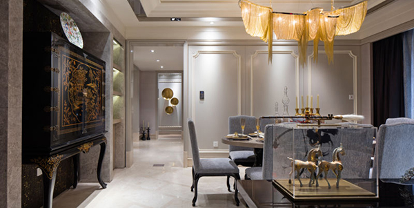 新中式裝修設(shè)計(jì)，會(huì)舍裝修設(shè)計(jì)圖(十)