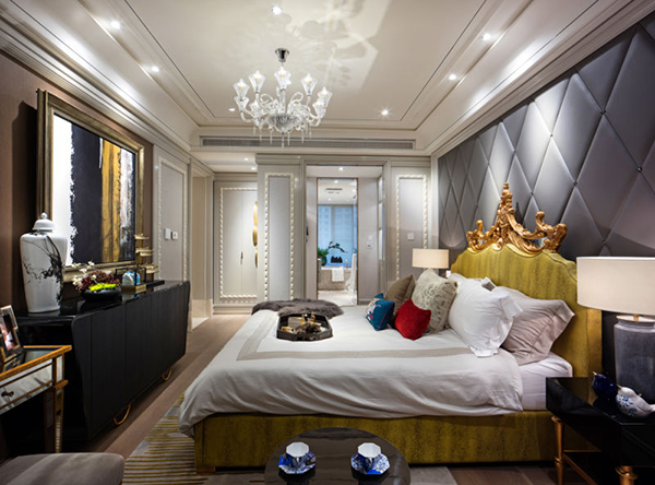 新中式裝修設(shè)計(jì)，會(huì)舍裝修設(shè)計(jì)圖(十)