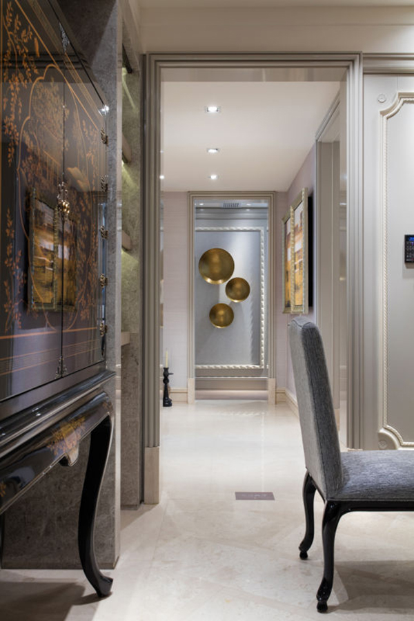 新中式裝修設(shè)計(jì)，會(huì)舍裝修設(shè)計(jì)圖(十)