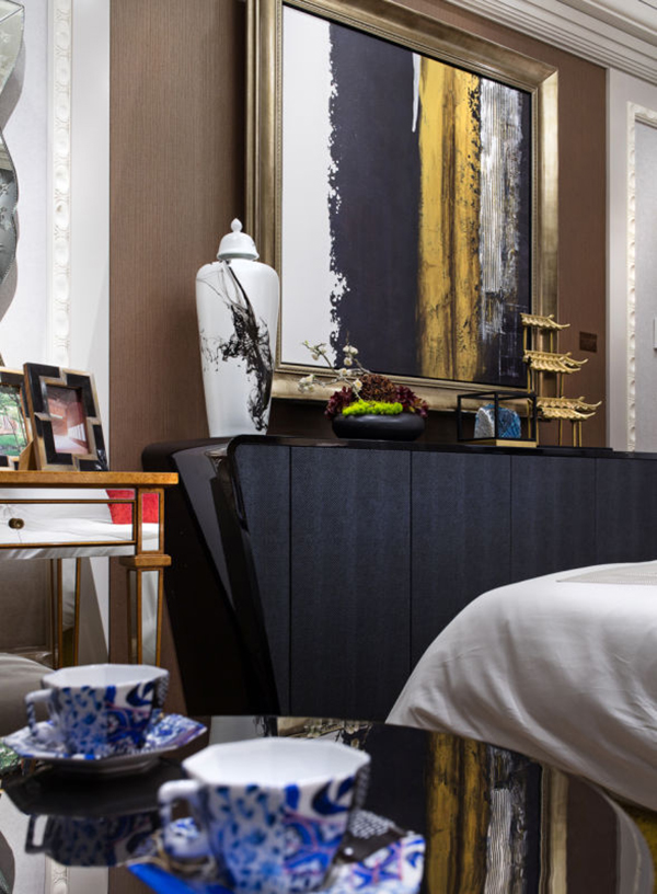 新中式裝修設(shè)計(jì)，會(huì)舍裝修設(shè)計(jì)圖(十)