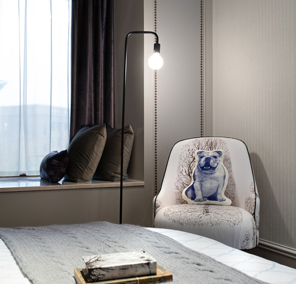 新中式裝修設(shè)計(jì)，會(huì)舍裝修設(shè)計(jì)圖(十)