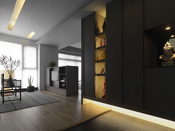 新中式裝修設(shè)計(jì)，會(huì)舍裝修設(shè)計(jì)圖(十一)