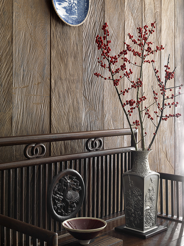 新中式裝修設(shè)計(jì)，會(huì)舍裝修設(shè)計(jì)圖(十一)