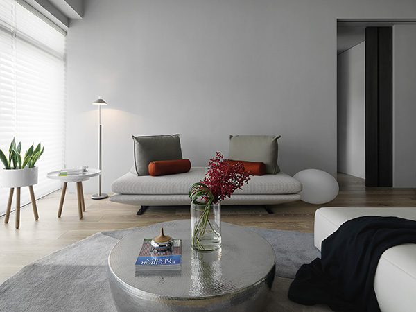 新中式裝修設(shè)計(jì)，會(huì)舍裝修設(shè)計(jì)圖(十一)