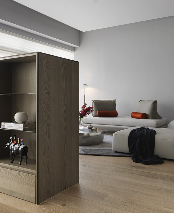 新中式裝修設(shè)計(jì)，會(huì)舍裝修設(shè)計(jì)圖(十一)