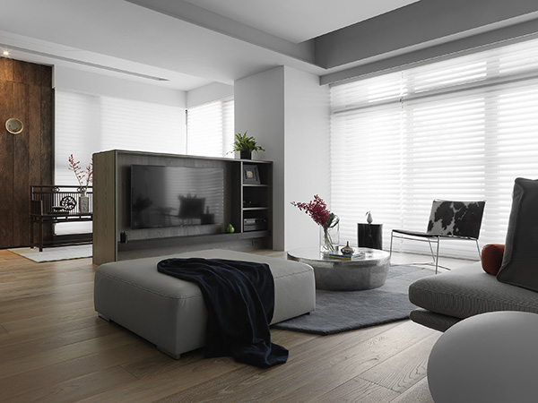 新中式裝修設(shè)計(jì)，會(huì)舍裝修設(shè)計(jì)圖(十一)