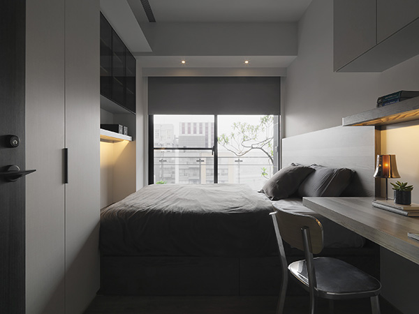 新中式裝修設(shè)計(jì)，會(huì)舍裝修設(shè)計(jì)圖(十一)