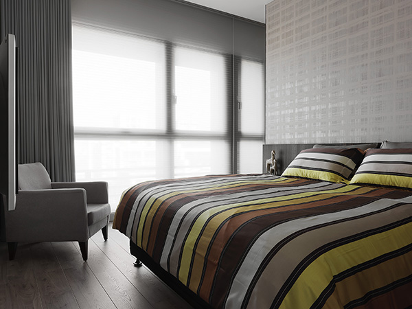 新中式裝修設(shè)計(jì)，會(huì)舍裝修設(shè)計(jì)圖(十一)