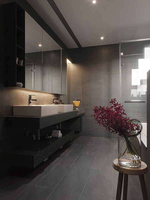 新中式裝修設(shè)計(jì)，會(huì)舍裝修設(shè)計(jì)圖(十一)