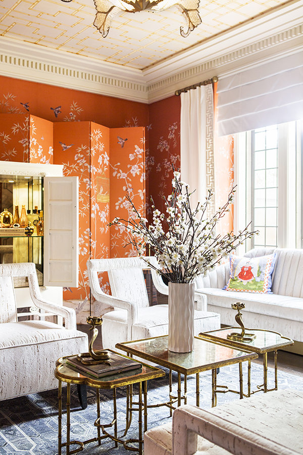 會舍裝修設計圖，新中式會舍裝修（一）