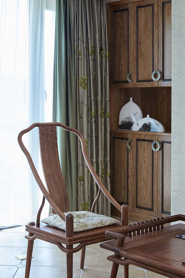 會(huì)舍裝修設(shè)計(jì)圖，新中式會(huì)舍裝修（三）