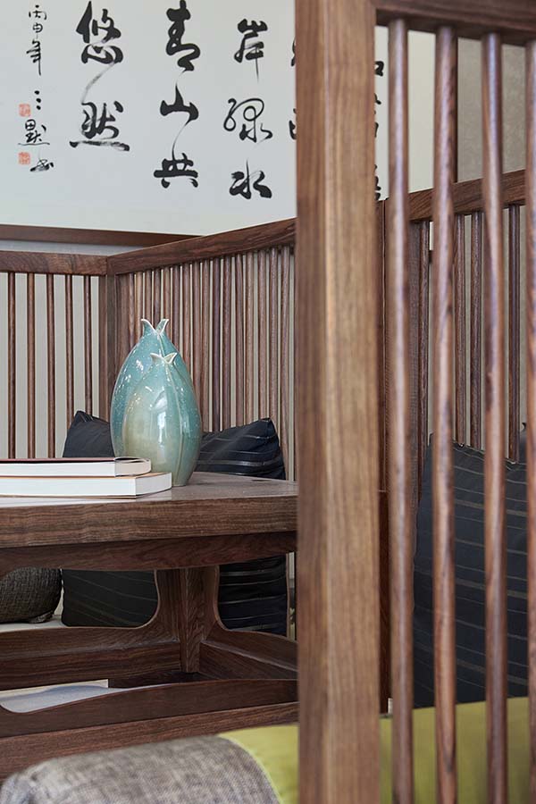 會(huì)舍裝修設(shè)計(jì)圖，新中式會(huì)舍裝修（三）