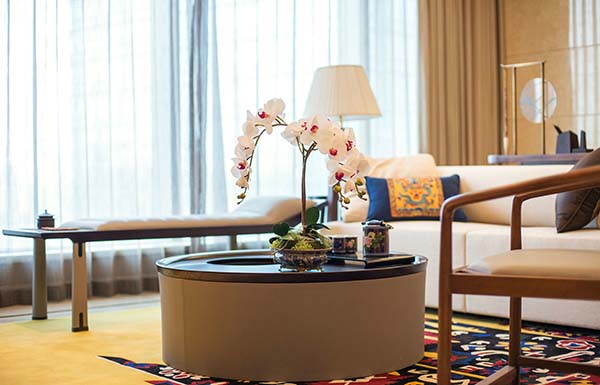 會舍裝修設(shè)計(jì)圖，新中式會舍裝修（四）