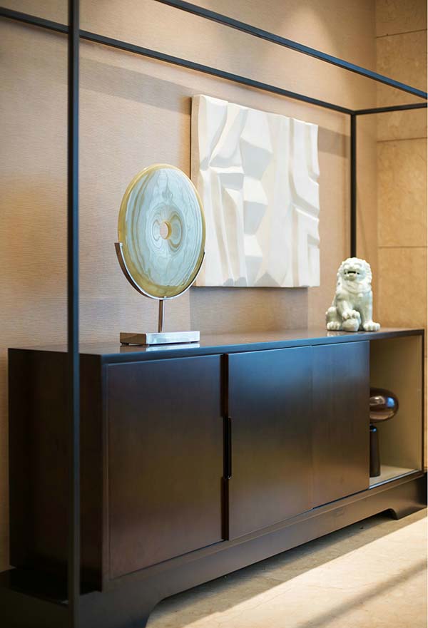 會(huì)舍裝修設(shè)計(jì)圖，新中式會(huì)舍裝修（四）