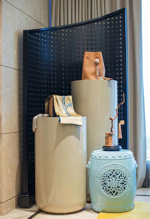 會(huì)舍裝修設(shè)計(jì)圖，新中式會(huì)舍裝修（四）