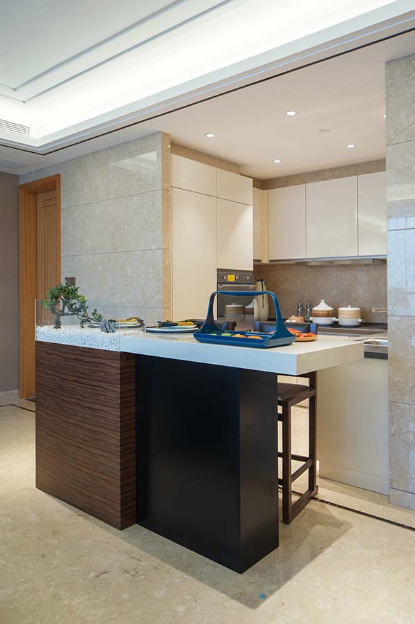 會(huì)舍裝修設(shè)計(jì)圖，新中式會(huì)舍裝修（四）