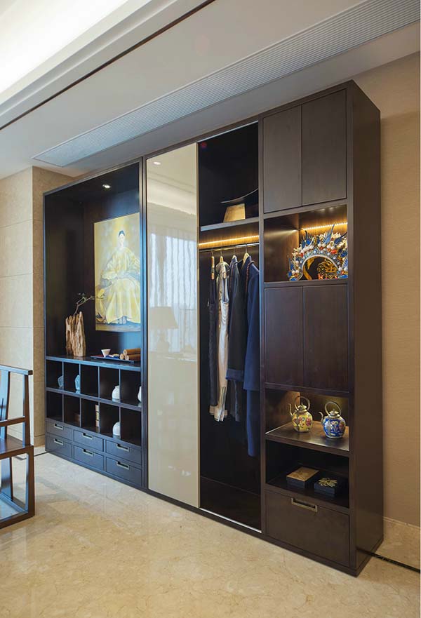 會(huì)舍裝修設(shè)計(jì)圖，新中式會(huì)舍裝修（四）