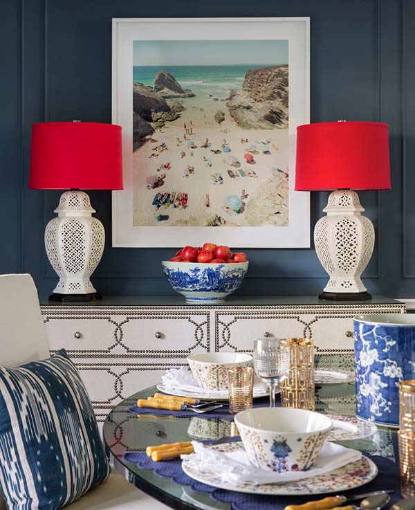 會舍裝修設(shè)計圖，新中式會舍裝修（五）