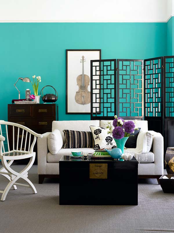 會舍裝修設計圖，新中式會舍裝修（六）