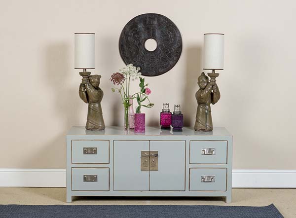 會舍裝修設計圖，新中式會舍裝修（六）