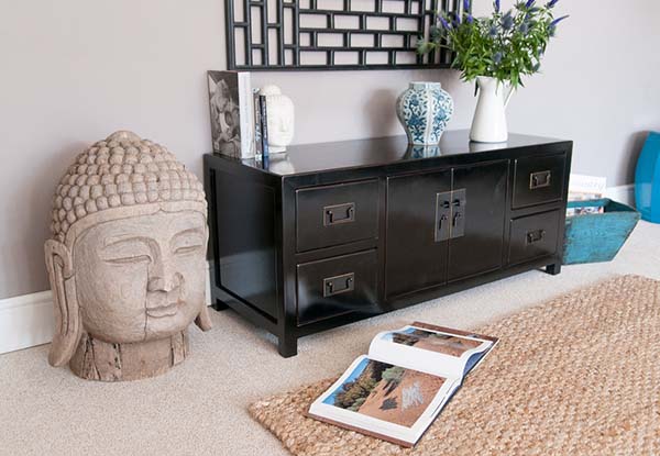 會舍裝修設計圖，新中式會舍裝修（六）