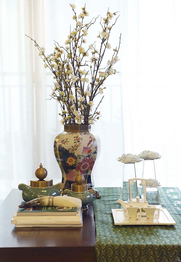 會(huì)舍裝修設(shè)計(jì)圖，新中式會(huì)舍裝修（七）