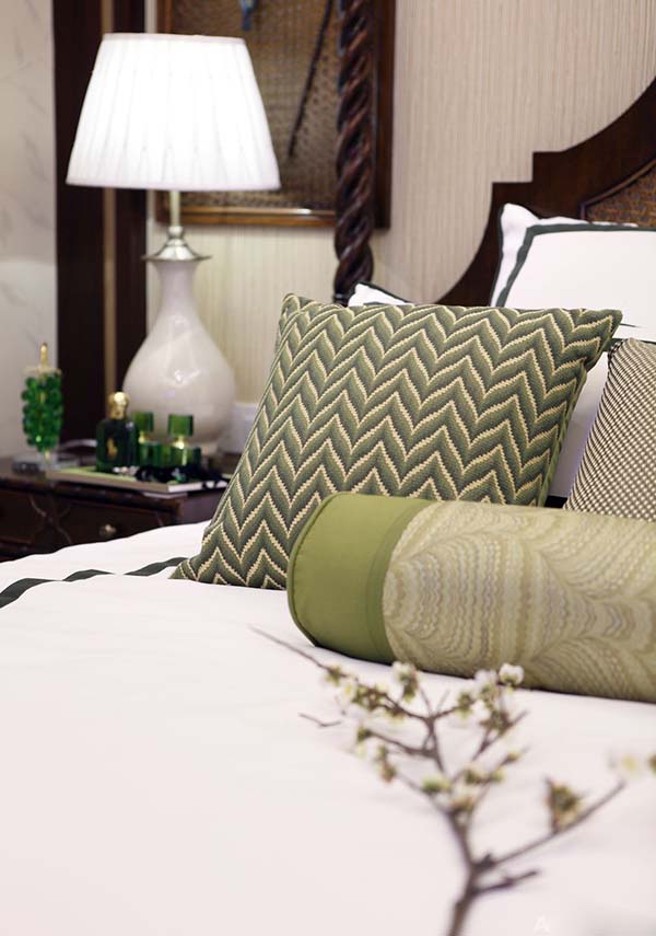 會(huì)舍裝修設(shè)計(jì)圖，新中式會(huì)舍裝修（七）