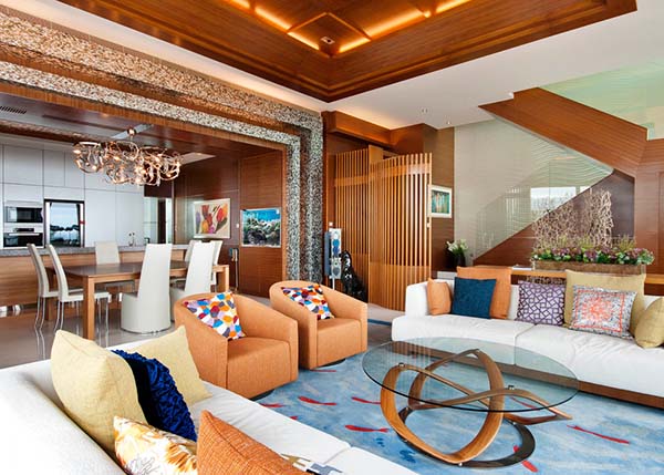 會(huì)舍裝修設(shè)計(jì)圖，新中式會(huì)舍裝修（八）