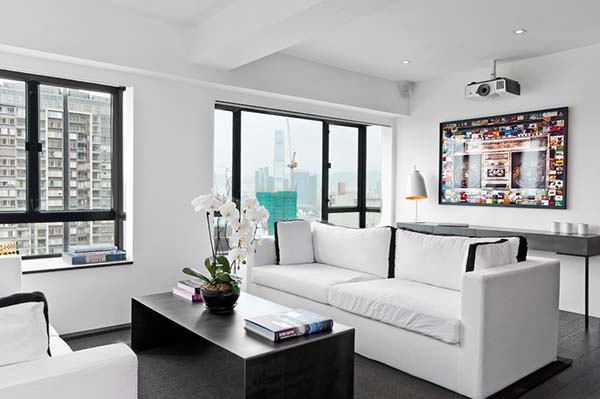 會舍裝修設(shè)計圖，新中式會舍裝修（八）