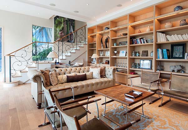 會舍裝修設(shè)計圖，新中式會舍裝修（八）