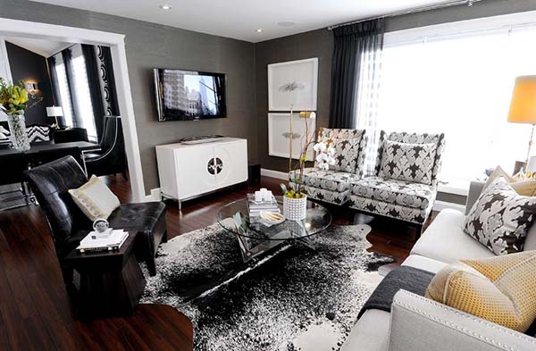 新中式裝修設(shè)計(jì)，裝修設(shè)計(jì)會(huì)舍圖（一）