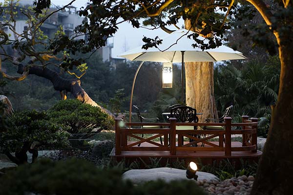 新中式裝修設(shè)計(jì)，裝修設(shè)計(jì)會舍圖(三)