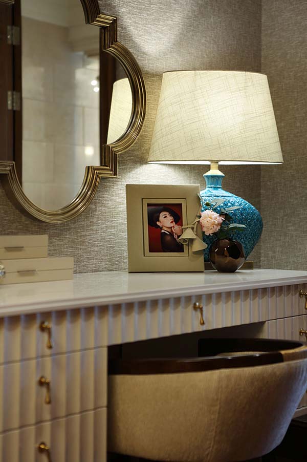 新中式裝修設(shè)計(jì)，裝修設(shè)計(jì)會(huì)舍圖(三)