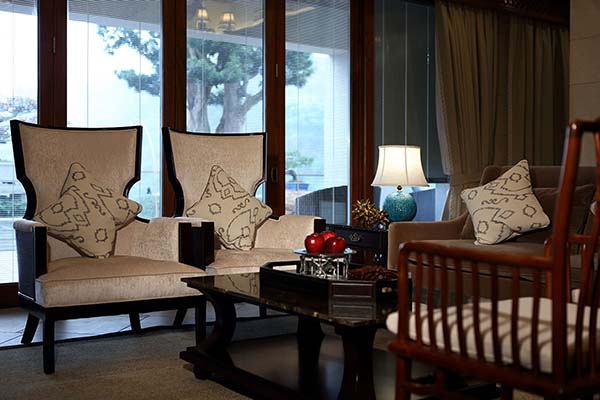 新中式裝修設(shè)計(jì)，裝修設(shè)計(jì)會(huì)舍圖(三)