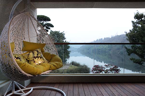 新中式裝修設(shè)計(jì)，裝修設(shè)計(jì)會(huì)舍圖(三)