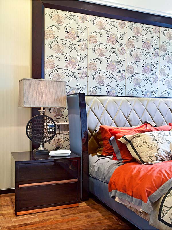 新中式裝修設(shè)計(jì)，裝修設(shè)計(jì)會(huì)舍圖(五)