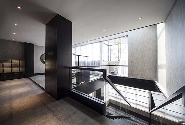 新中式裝修設(shè)計(jì)，裝修設(shè)計(jì)會(huì)舍圖(六)