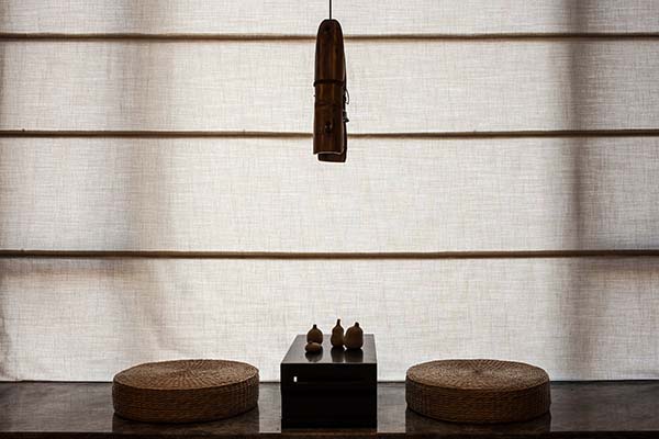 新中式裝修設(shè)計(jì)，裝修設(shè)計(jì)會(huì)舍圖(六)