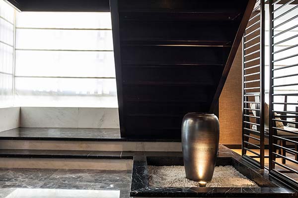 新中式裝修設(shè)計(jì)，裝修設(shè)計(jì)會(huì)舍圖(六)