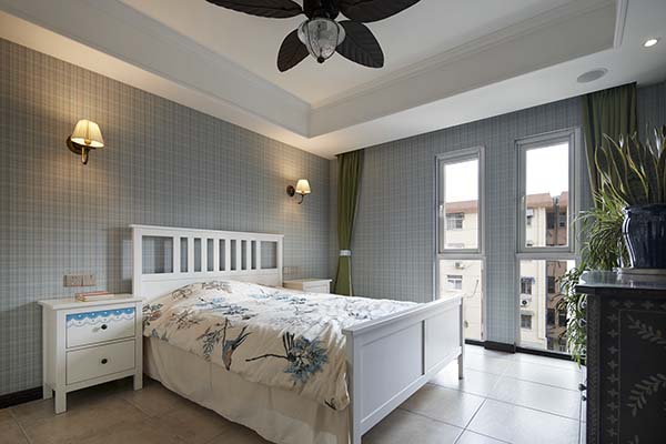 新中式裝修設(shè)計(jì)，裝修設(shè)計(jì)會(huì)舍圖(七)