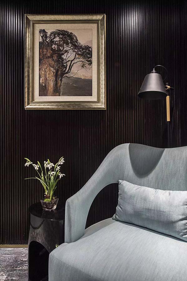 新中式裝修設(shè)計(jì)，裝修設(shè)計(jì)會(huì)舍圖(八)