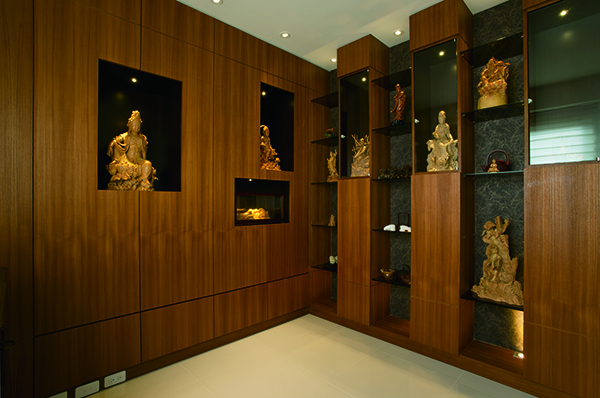 新中式會舍裝修，東方嬋風(fēng)格的會舍裝修設(shè)計